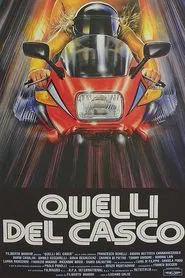 Quelli del casco movie poster