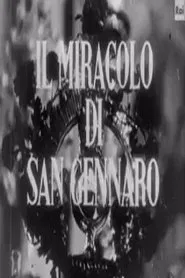 Poster do filme Il miracolo di San Gennaro