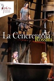 La Cenerentola - Royal de Wallonie-Liège movie poster