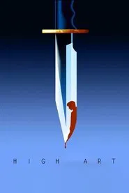 High Art movie poster