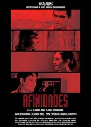Afinidades movie poster