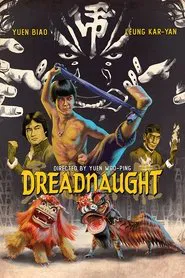 Dreadnaught movie poster