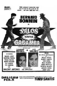 Palos Kontra Gagamba movie poster