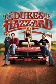 The Dukes of Hazzard movie poster