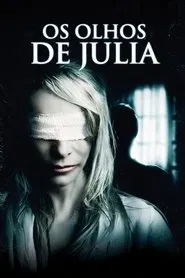 Poster do filme Os Olhos de Júlia