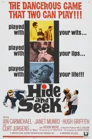 Hide and Seek movie poster