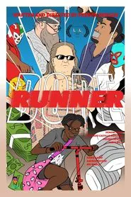 Dope Runner movie poster