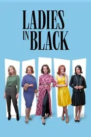 Ladies in Black tv show poster