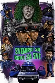 Poster do filme Aliens Are to Be Blamed for Everything