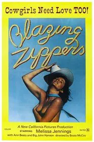 Blazing Zippers movie poster