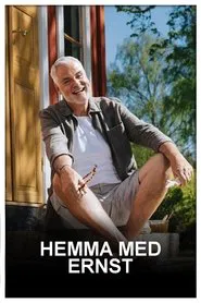 Hemma med Ernst tv show poster