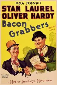 Poster do filme Bacon Grabbers