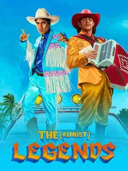 The (Almost) Legends movie poster