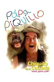 Pápa Piquillo movie poster