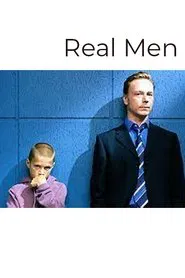 Real Men movie poster