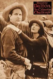 The Crimson Challenge movie poster