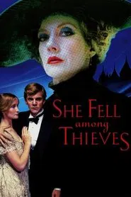 Poster do filme She Fell Among Thieves