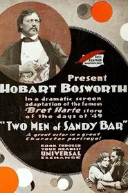 Two Men of Sandy Bar movie poster