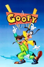 A Goofy Movie movie poster