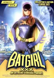 Batgirl XXX: An Extreme Comixxx Parody movie poster