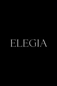Elegy movie poster