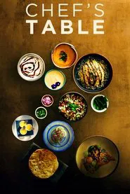 Chef's Table tv show poster