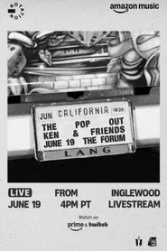 The Pop Out: Ken & Friends movie poster