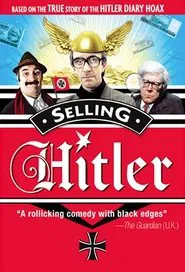 Selling Hitler tv show poster