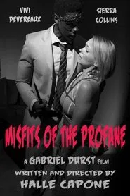 Poster do filme Misfits of the Profane