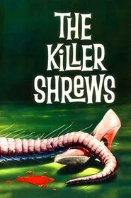 The Killer Shrews movie poster