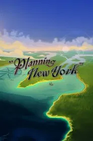 Planning New York movie poster