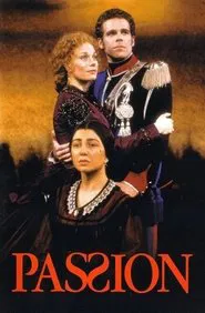 Passion movie poster