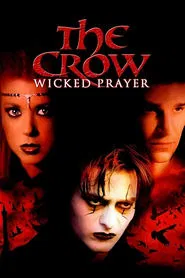 The Crow: Wicked Prayer movie poster