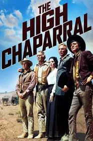 Poster da série Chaparral