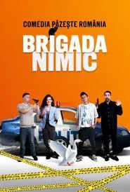 Nothing Brigade tv show poster