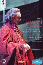 Simon Boccanegra movie poster