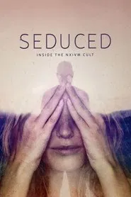 Poster da série Seduced: Inside the NXIVM Cult