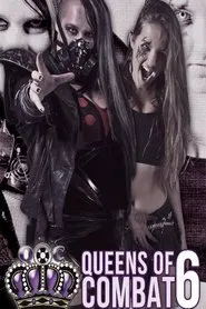 Poster do filme Queens Of Combat  6