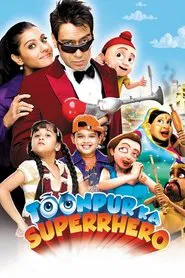 Poster do filme Toonpur Ka Superrhero