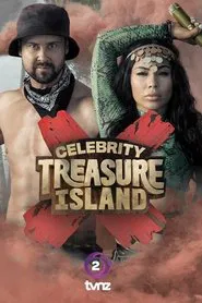 Celebrity Treasure Island tv show poster