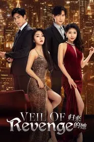 Veil of Revenge tv show poster