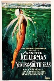 Venus of the South Seas movie poster