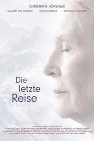Die letzte Reise movie poster