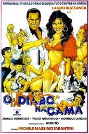 O Diabo na Cama movie poster