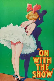 On With the Show! movie poster