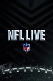 NFL Live tv show poster
