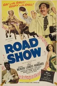 Road Show movie poster