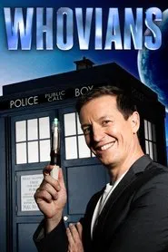 Whovians tv show poster