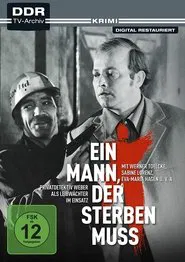 Ein Mann, der sterben muß movie poster