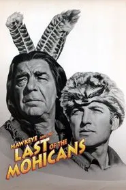 Hawkeye and the Last of the Mohicans tv show poster